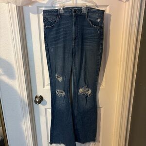 Idyllwind Blue Flare Jeans